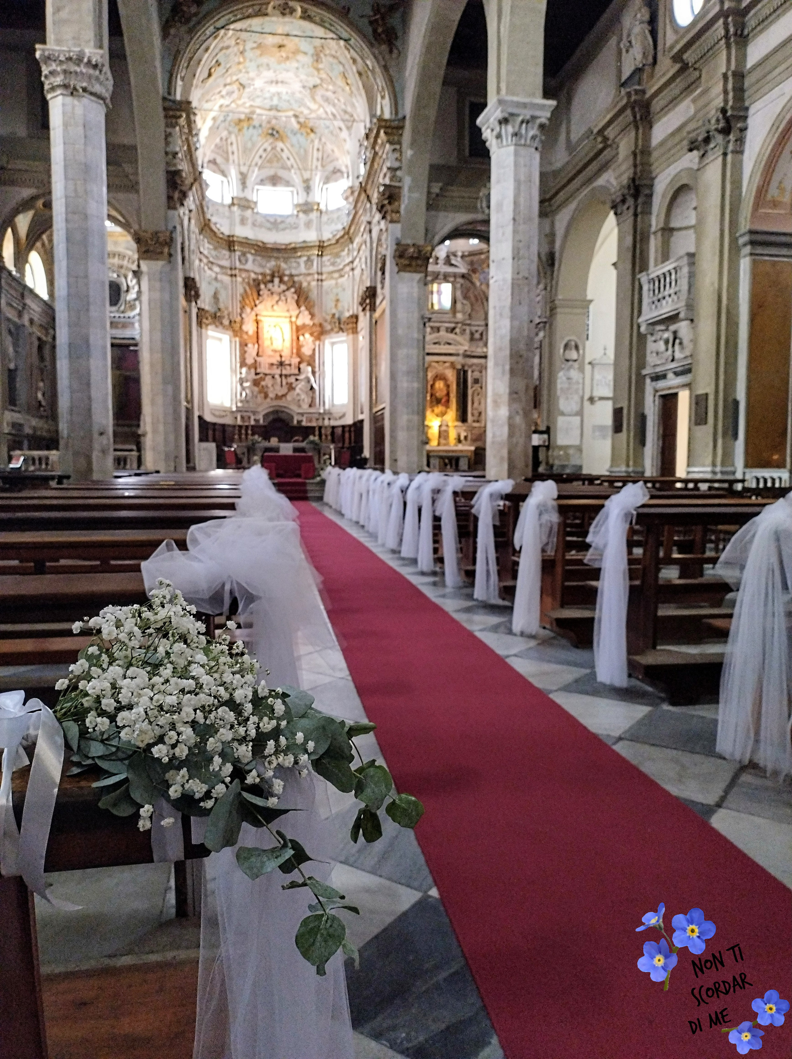 Foto Matrimonio Lara E Alberto